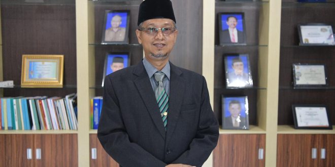 Asisten Administrasi Umum Sekda Aceh, Dr. Iskandar AP, S.Sos, M.Si (Foto: Humas Pemrov Aceh)