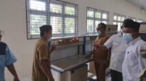 Ditemukan Rusak, Kini Alat Praktek Siswa SMKN 1 Abdya Sudah Diperbaiki
