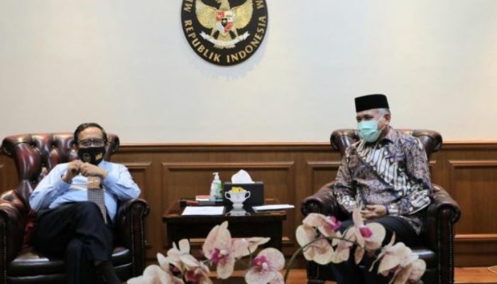 Gubernur Aceh Minta Pemerintah Pusat Perpanjang Dana Otsus