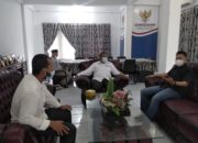 Ombudsman Aceh Terima Kunker Sekda Bener Meriah