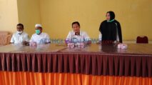 DPMP4 Abdya Gelar Asistensi Percepatan Pencairan Dana Desa