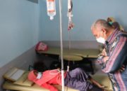 Kasus Covid-19 di Aceh Melonjak, RSUZA Banda Aceh Tambah Ruang Rawat Pasien