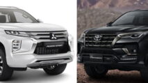 Musuh Bebuyutan, Lebih Laris Mana Pajero Sport atau Fortuner?