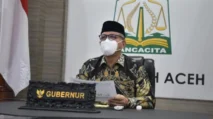 PPKM Diperpanjang Hingga 6 September, Gubernur Aceh Minta Posko Covid-19 Gampong Dioptimalkan