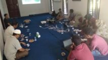 Perdana di Blangpidie, Empat BUMG Daftarkan Badan Usaha ke Kemenkumham