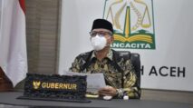 Peringati HUT RI, Gubernur Aceh Instruksikan Pengibaran Bendera Merah Putih Mulai 1 Hingga 31 Agustus