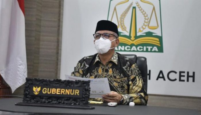 Peringati HUT RI, Gubernur Aceh Instruksikan Pengibaran Bendera Merah Putih Mulai 1 Hingga 31 Agustus