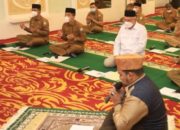 Sekda Aceh: Masker Alat Utama Melawan Covid-19