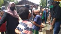 Meriahkan HUT RI, Gampong Durian Rampak Susoh Gelar Aneka Lomba