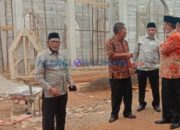 Kepala Kanwil Aceh Berkunjung ke Pondok Pesantren Banu Ibrahim di Abdya