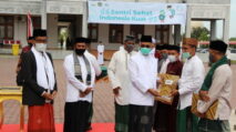 8 Hafiz Asal Aceh Lulus Seleksi Calon Imam Masjid UEA