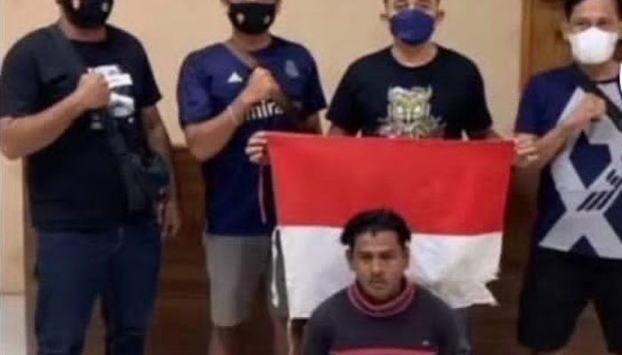 Sempat Viral, Pria Aceh Selatan Hina Polisi Akhirnya Ditangkap