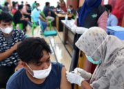 Pasien Covid-19 Sembuh di Aceh 305 Orang, Kasus Baru 232 Orang