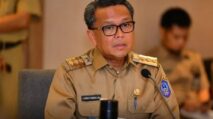 Jokowi Berhentikan Sementara Nurdin Abdullah dari Gubernur Sulsel