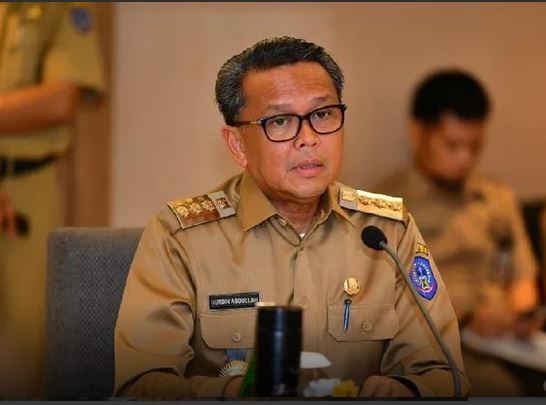 Gubernur Sulawesi Selatan (Sulsel) nonaktif, Nurdin Abdullah. (Ist)