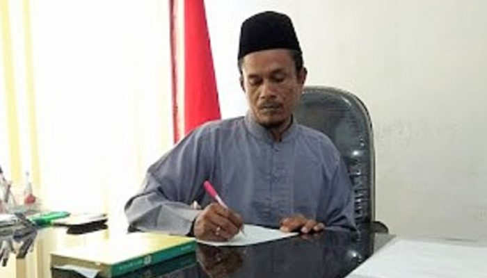 Tgk Muhammad Dahlan Kembali Pimpin MPU Abdya
