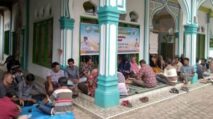 Warga Gampong Cot Jeurat Blangpidie Butuh Tanggul Pengaman Sungai