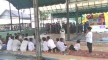 Gampong Kepala Bandar Susoh Gelar Perayaan Maulid Nabi Muhammad SAW