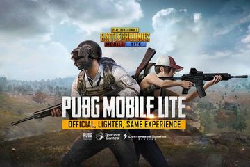 Game Online PUBG Mobile Lite