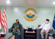 Gubernur Nova Minta Lantamal Segera Dibangun di Aceh