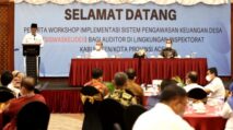 Pengawasan Pengelolaan Dana Desa di Aceh Terus Diperkuat
