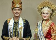 Akkral dan Salwa dinobatkan sebagai Agam Inong Aceh 2021