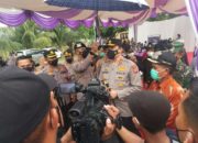 Kapolda Aceh Minta Masyarakat Jangan Termakan Berita Hoaks tentang Vaksin