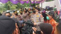 Kapolda Aceh Minta Masyarakat Jangan Termakan Berita Hoaks tentang Vaksin