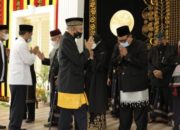 Wali Nanggroe Kukuhkan Anggota Majelis Tuha Peut, Salah Satunya Mantan Bupati Abdya