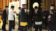 Wali Nanggroe Kukuhkan Anggota Majelis Tuha Peut, Salah Satunya Mantan Bupati Abdya