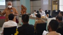 Sekda Aceh Minta Keuchik Bertanggungjawab Memastikan Warganya Divaksin