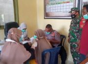 Lindungi Warga Dari Covid-19, Gampong Ladang Tuha I Abdya Kembali Laksanakan Vaksinasi