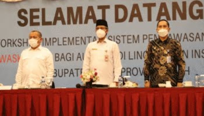 BPKP Aceh : Lemahnya Pengawasan Pengelolaan Dana Desa Masih Terjadi