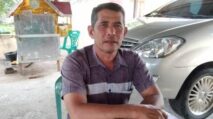 Keuchik Gampong Seunaloh Abdya Ajak Warga Berpartisipasi dalam Kegiatan Vaksin