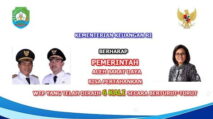 Abdya Raih WTP Enam Kali Berturut-turut