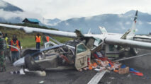 Pesawat Smart Air Jatuh Di Papua, Pilot Meninggal Dunia
