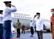 Kunker ke Aceh, Wapres Ma’ruf Amin Agendakan Beberapa Kegiatan