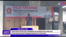 15 Miliar Pokir Wakil Ketua III DPRA Safaruddin Bakal Diperioritaskan Untuk Masjid