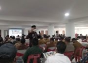 Sekda Aceh Sosialisasi Percepatan Vaksinasi Covid-19 kepada Para Keuchik di Abdya