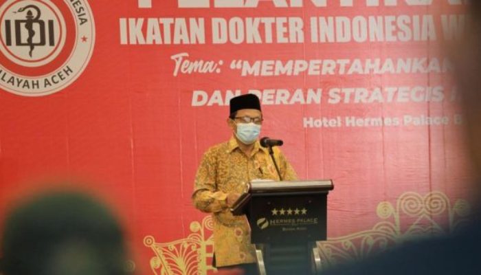 IDI Aceh Diharapkan Mampu Tingkatkan Kualitas Dokter