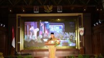 Gubernur Aceh Buka Rakerda Dekranasda Aceh