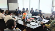 Bahas APBA 2022, Tim TAPA dan Banggar DPRA Konsultasi dengan Kemendagri