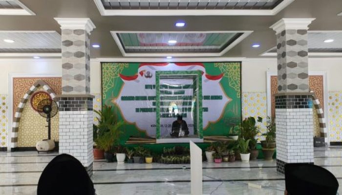 Kafilah Aceh Masuk Final 8 Cabang Lomba MTQ Korpri Nasional di Kendari