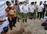 Dirjen Otda Kemendagri Resmikan Kantor DPP IKAPTK Aceh