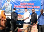 Dinsos Aceh Salurkan Bantuan Masa Panik untuk Korban Banjir Susulan di Aceh Utara