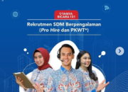 Bank Indonesia Buka Lowongan Kerja untuk Pro Hire dan PKWT, Ini Link Daftarnya