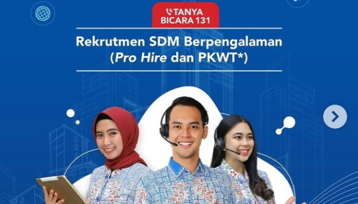 Bank Indonesia Buka Lowongan Kerja untuk Pro Hire dan PKWT, Ini Link Daftarnya