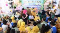 Bunda PAUD Aceh Ajak para Orang Tua Aktif Bacakan Buku pada Anak