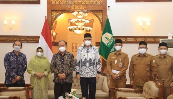 Nova Dukung Kehadiran Kantor Perwakilan Komisi Yudisial di Aceh