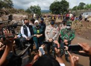 Forkopimda Jatim Bentuk Satgas Penanganan Banjir Bandang Kota Batu
